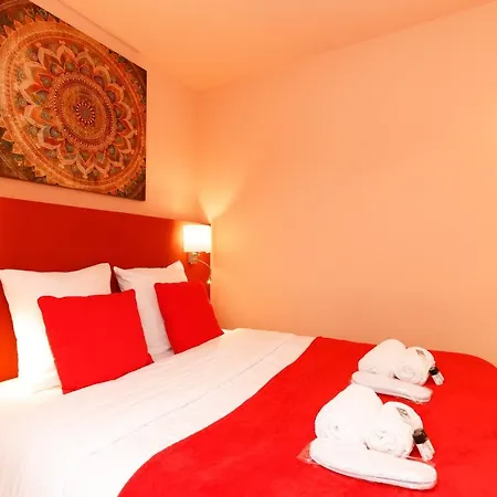 Apartamento Gray D'albion 5i8 Yourhosthelper *